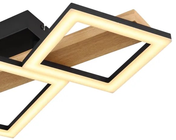 Globo 67288D1 - LED Mennyezeti lámpa DUSTIN LED/29W/230V