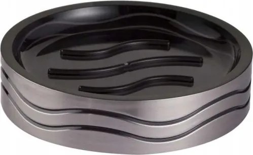 Bisk Szappantartó Lines Ezüst