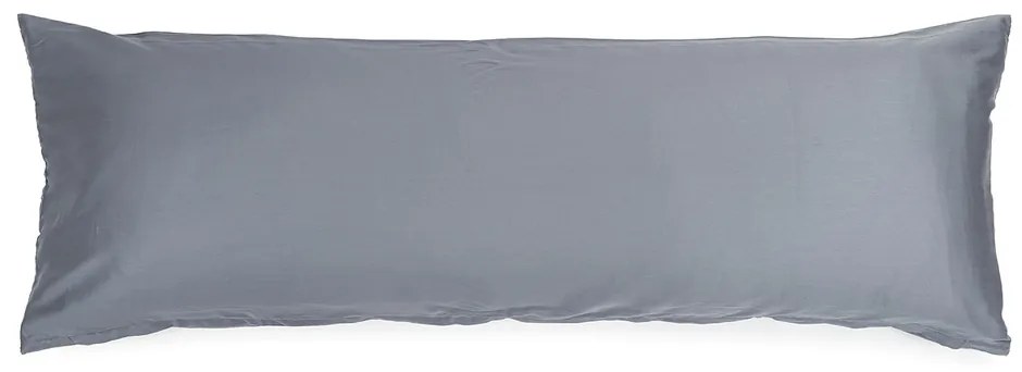 4Home Pótférj Relaxációs szatén párnahuzat szürke, 50 x 150 cm