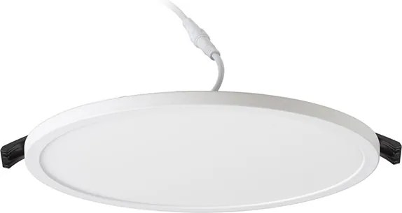 RENDL HUE R 22 süllyesztett lámpa fehér 230V LED 24W 3000K