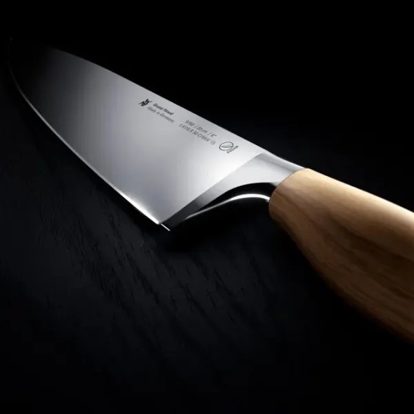 WMF - GRAND WOOD 6 részes konyhai késkészlet késtartóval