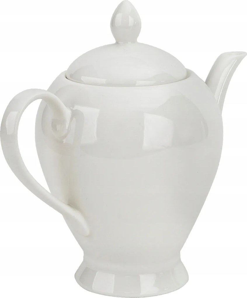 Teáskanna 1 L Krém