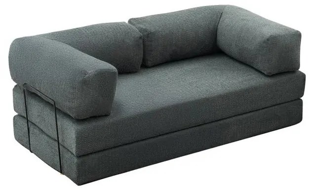 3 személyes kanapé Comfort - Zöld