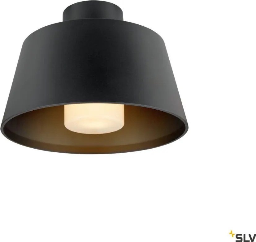 SLV 1007586 PHOTONI Modern Kültéri Mennyezeti Lámpa E27 IP55