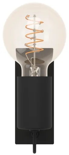 Eglo 43903 - Fali lámpa BAILRIGG 1xE27/40W/230V