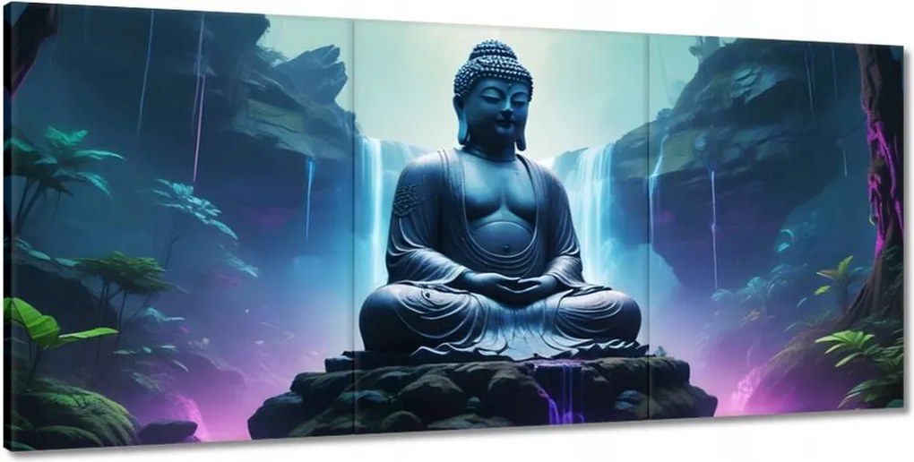 Képek 210x100 Buddha és meditáció