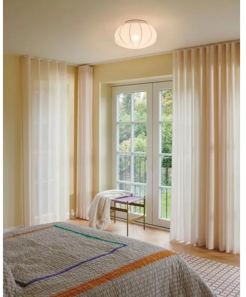 Nordlux - Mennyezeti lámpa AERON 1xE27/40W/230V átm. 40 cm