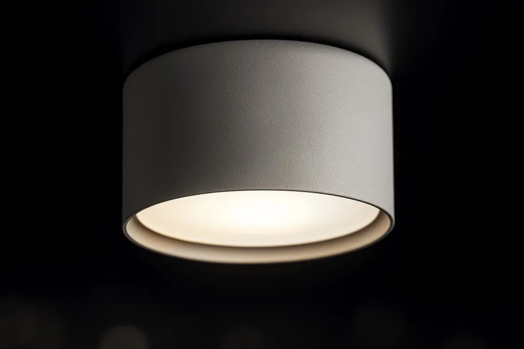 KAJA K-5471 HORN Fehér Színű Spotlámpa 1xGX53 10W IP20