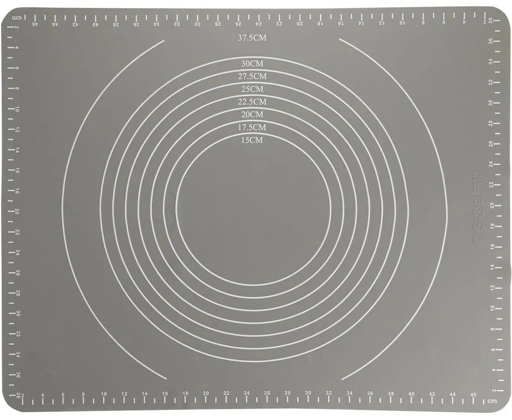 Florina Anide Szilikon nyujtólap