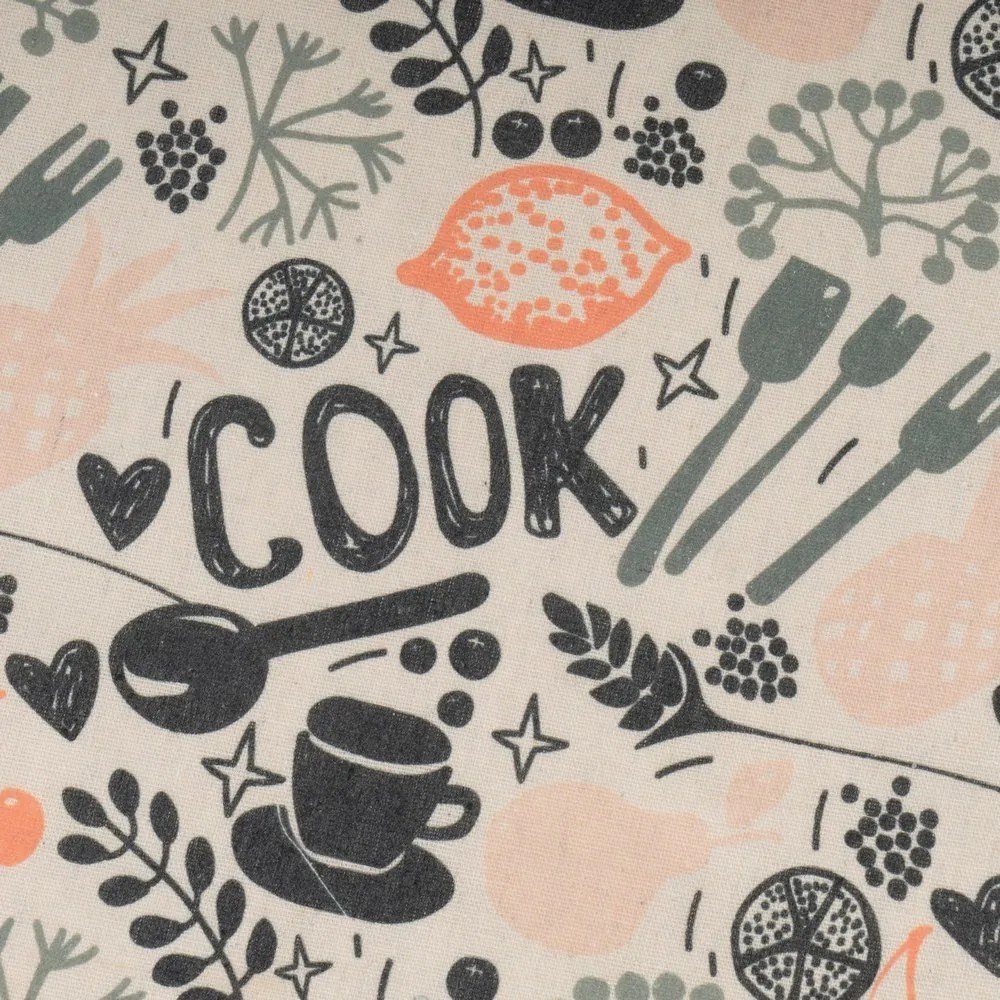 Asztali futó szett 2 db-os 60x160 cm Cook – Casa Selección