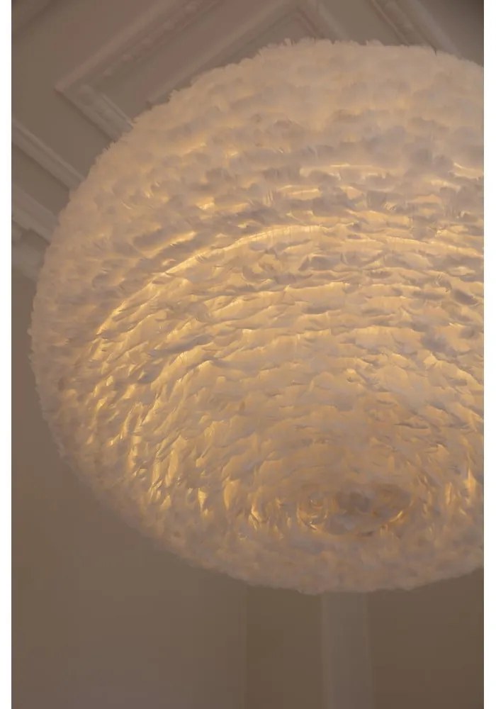 Fehér lámpabúra ø 75 cm Eos XL – UMAGE