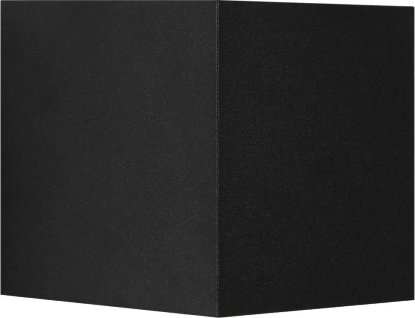 NORDLUX 2418331003 MILDA Modern Kültéri Fali Lámpa Fekete LED IP44