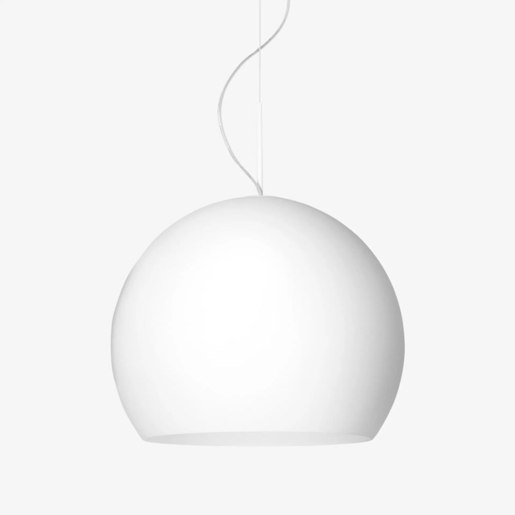 Lucis függeszték Nemesis 1x max 75(57)W E27 üveg fehér opál ZL1.11.N25