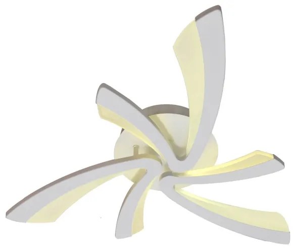 LED dimmelhető mennyezeti lámpa FLORANCE 2xLED/30W/230V