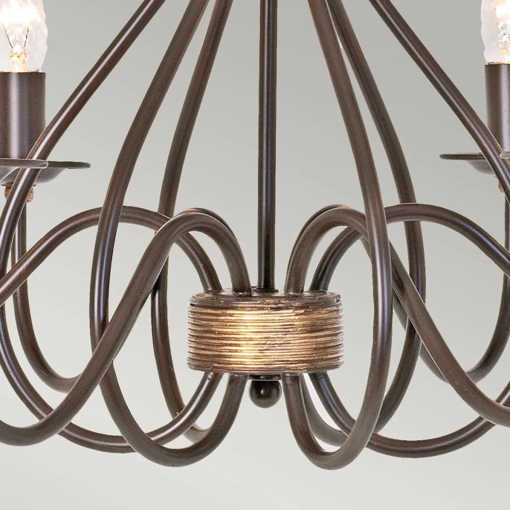 Elstead Lighting WINDEMERE WM6 Csillár 6x60W/E14