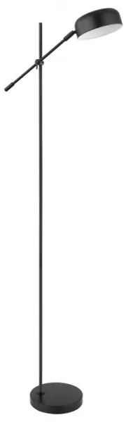 Globo 24099SB - Állólámpa GIANNA 1xE14/25W/230V