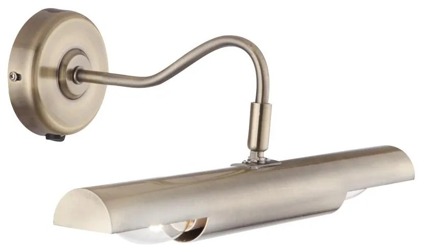 GLOBO 4405 - PICTURE fali lámpa 2xE14/40W