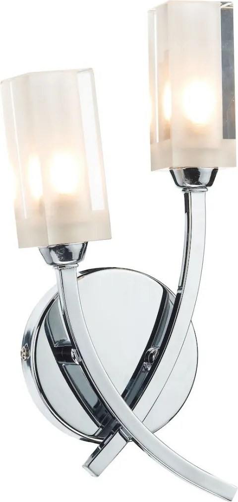 Dar Lighting MORGAN MOR0950 Fali lámpa 2x25W/G9