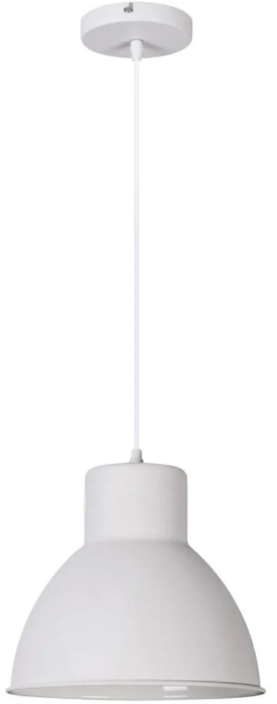 Rabalux 2577 - Csillár DEREK 1xE27/60W/230V fehér