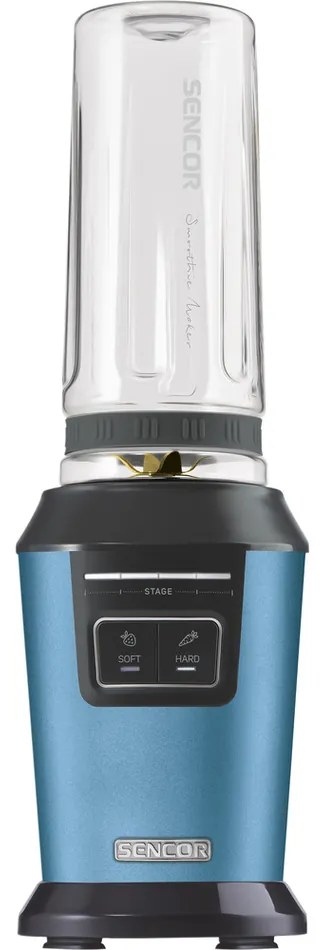 Sencor SBL 7172BL turmixgép, kék színű