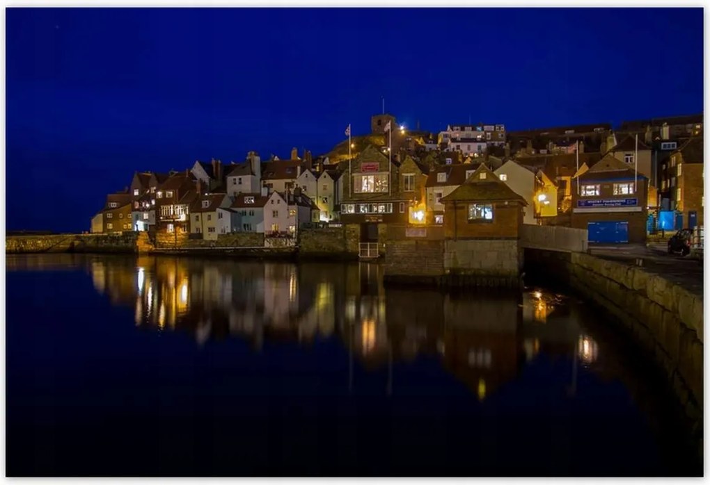 Poszterek 185x125 A tenger torkolata