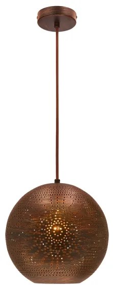 Csillár zsinóron SFINKS 1xE27/60W/230V