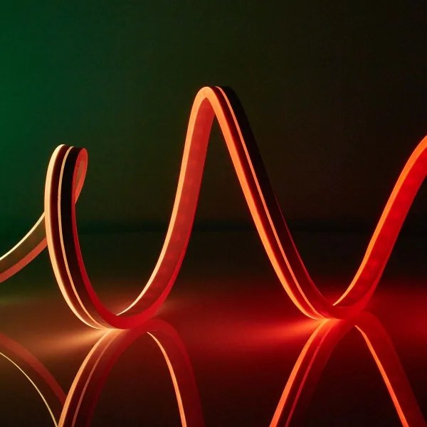 Nedis WIFILN51CRGB-LED RGB dimmelhető SmartLife szalag 6m 32W/230V Wi-Fi IP65+DO