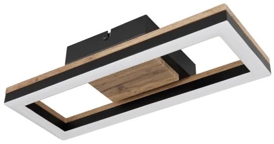 Brilagi - LED mennyezeti lámpatest AXIS LED/12W/230V