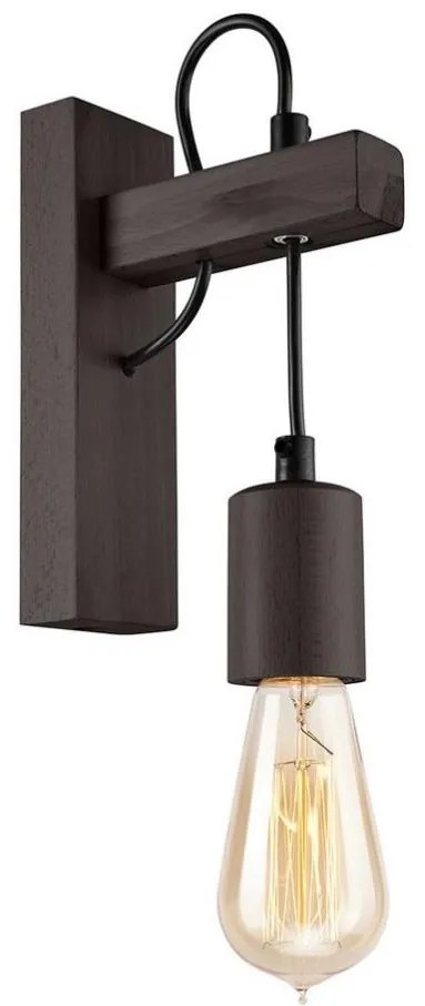 Lamkur Fali lámpa LEON 1xE27/60W/230V LA37042