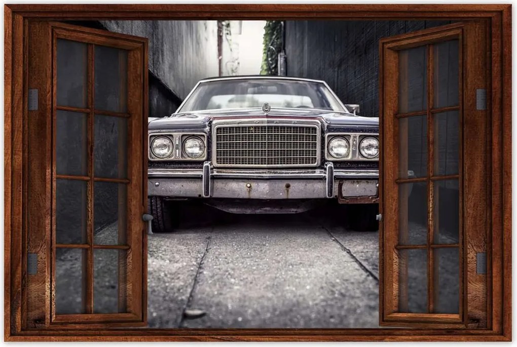 Poszterek 60x40 Régi Ford