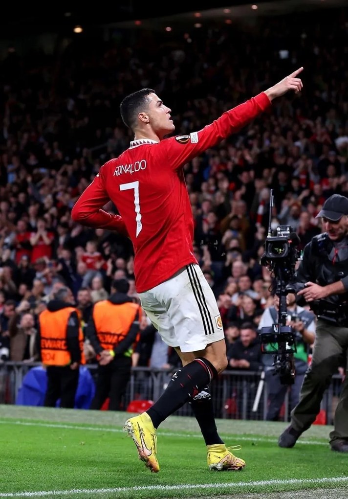 Poszter, CR7, Cristiano Ronaldo, Portugália