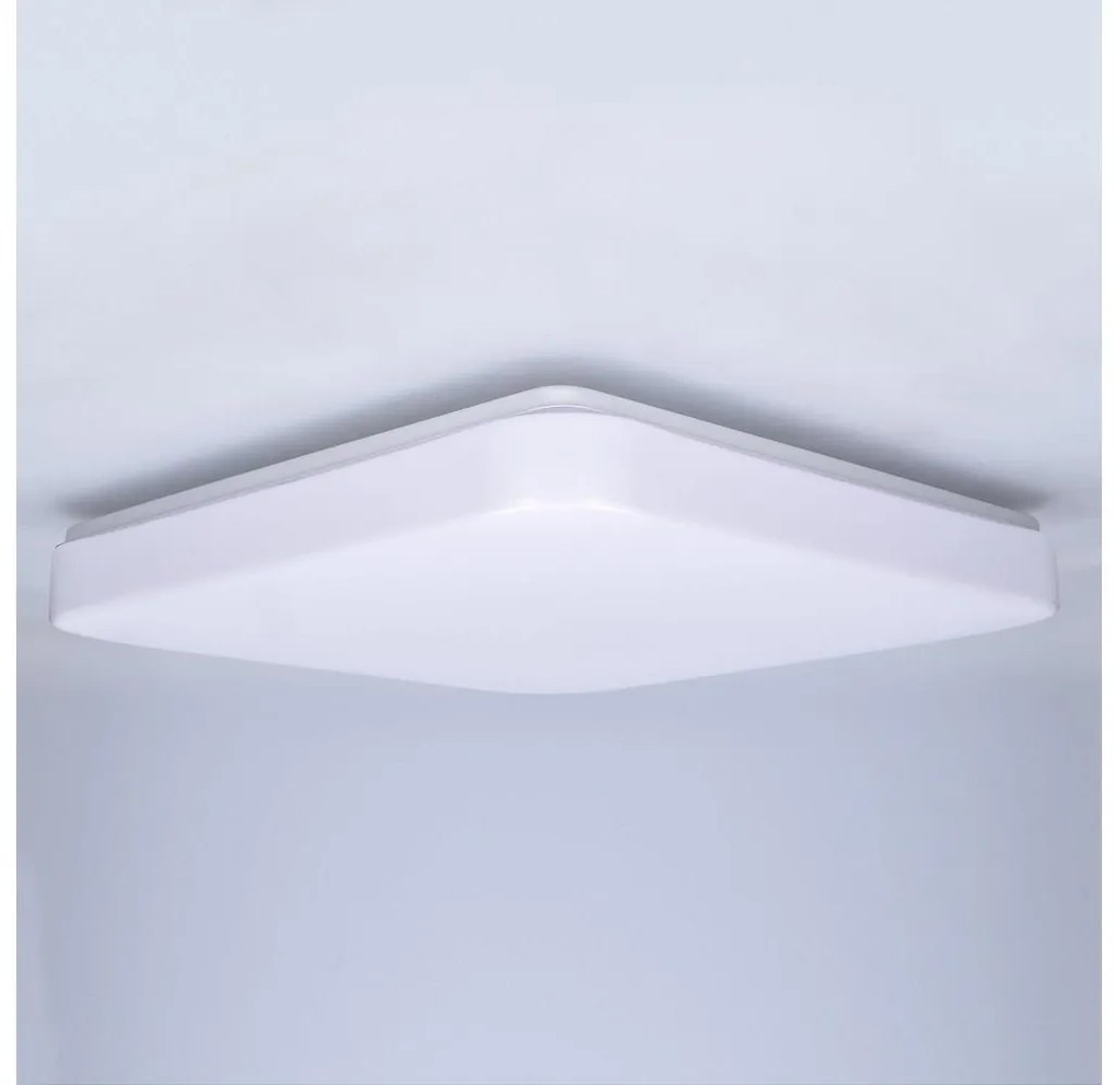 Brilagi - LED mennyezeti lámpa PLAIN LED/24W/230V 3000K WO775S-OEM1