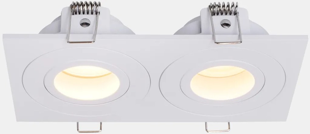 RENDL GALO II süllyesztett lámpa fehér 230V LED GU10 9W IP65