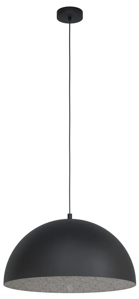 Eglo 99452 - Csillár zsinóron GAETANO 1xE27/40W/230V