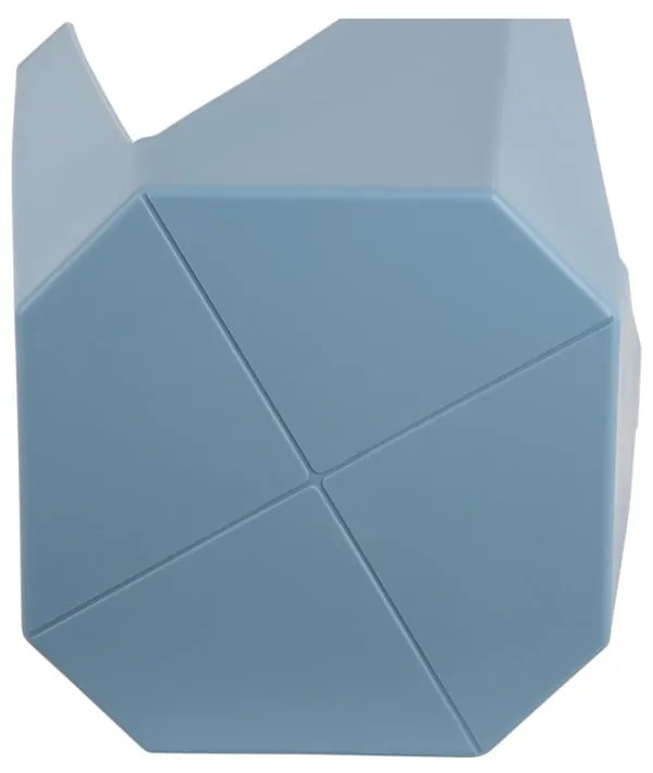 Kék műanyag ülőke Cherish – Leitmotiv