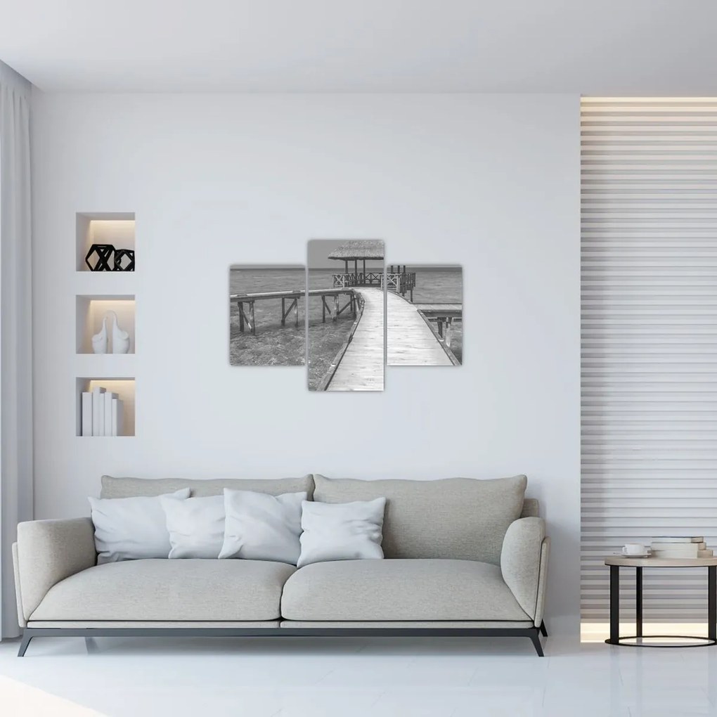 Kép - Maldív-szigetek (90x60 cm)