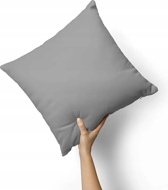 Párnahuzatok 40x40 cm-es kispárnákra, pamut, 2 darab