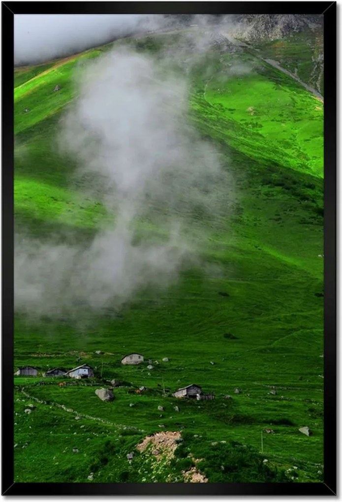 Poszterek keretben 40x60 Tájképek Kilátások Tájképek