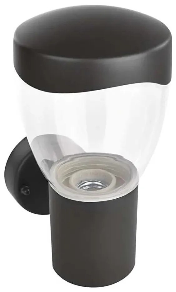 Kültéri fali lámpa ARTEO 1xE27/15W/230V IP44