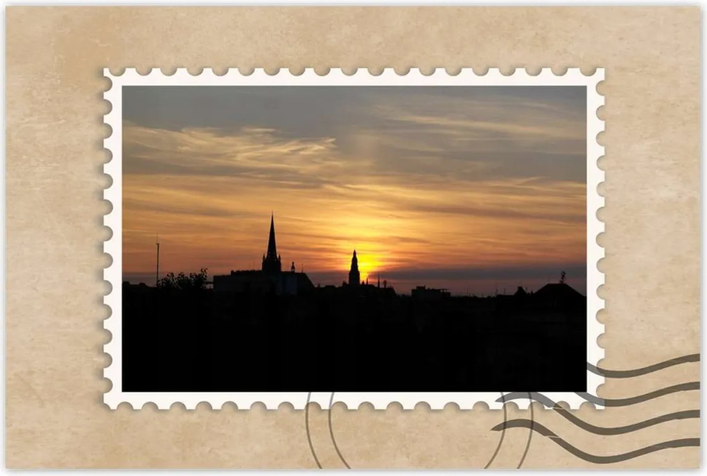 Poszterek 120x80 Naplemente