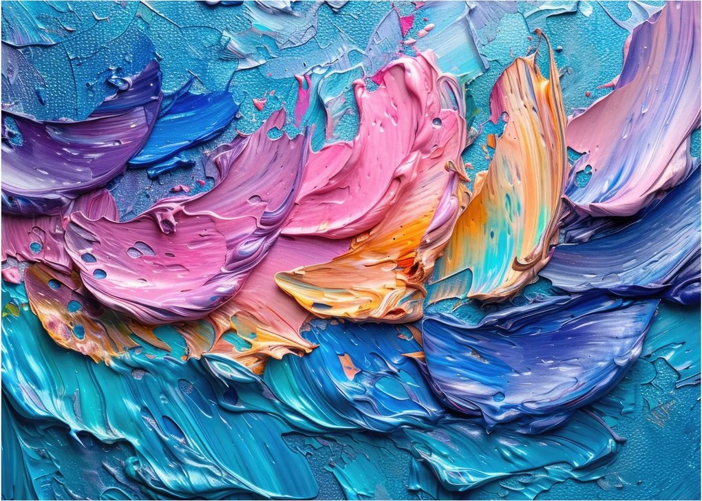 Kép - Olajfestmény (70x50 cm)