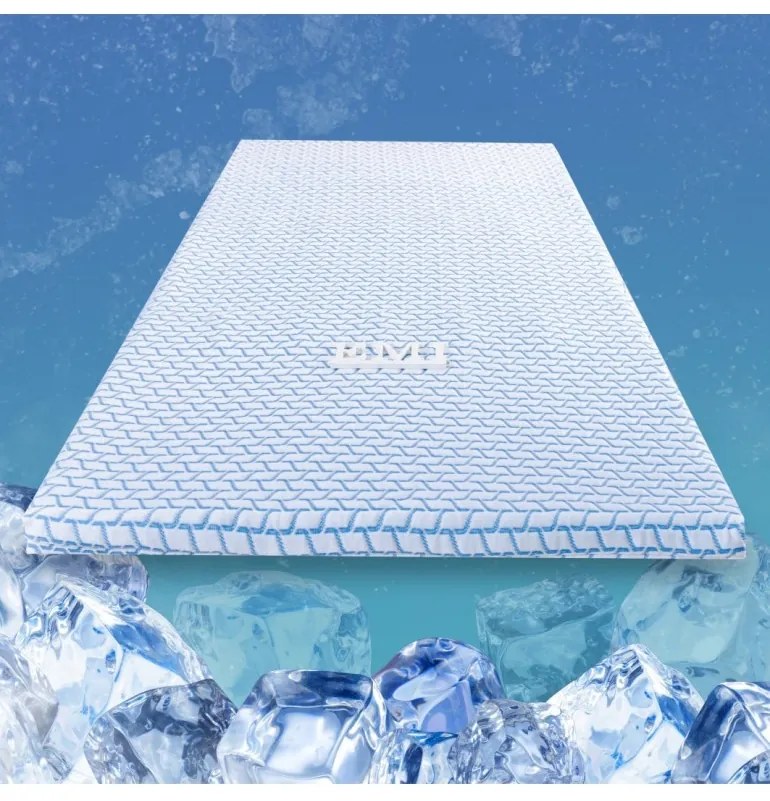 EMI IceFresh Comfort hűsítő fedőmatrac 4 cm, 80x190
