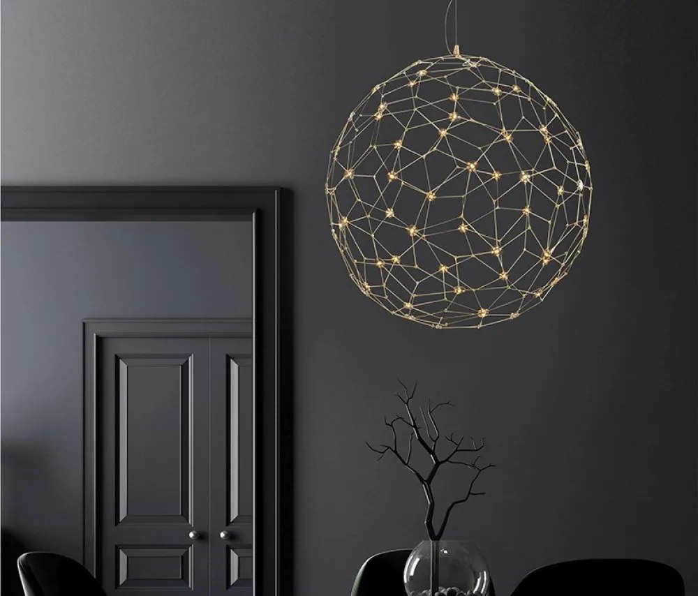 NOVALUCE 9288080 Modern Led Függesztett Lámpa LED IP20