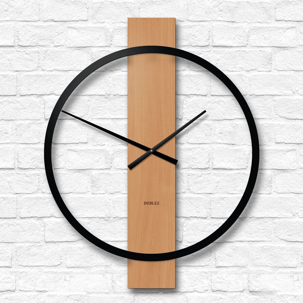 DUBLEZ | Minimalista fali óra - Circle Line