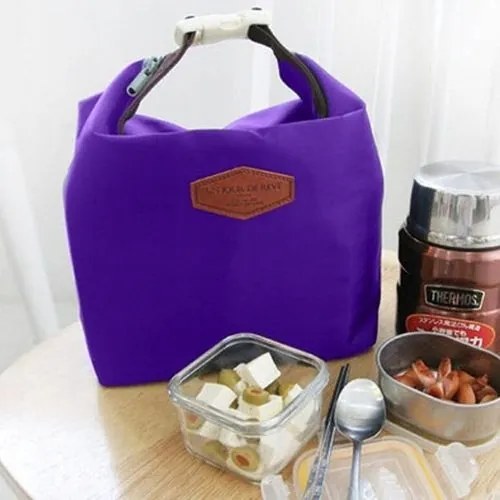 Thermo Uzsonnás Táska Uzsonnás Doboz