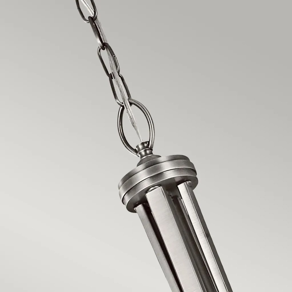 Elstead Lighting LACEY KL-LACEY-P-L-AP Függőlámpa 4x60W/E27