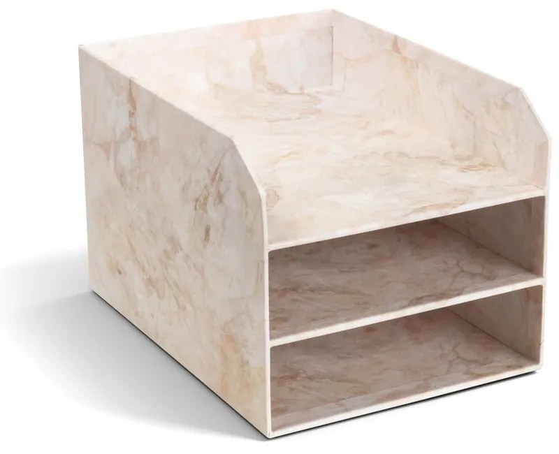 Karton rendszerező dokumentumokhoz Trey Paper Laminate – Bigso