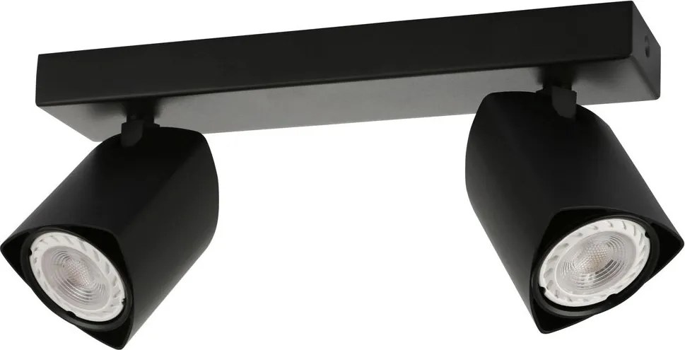 Italux Modern Spot lámpa Merusa Fekete ITXSPL-31970-2B-BK