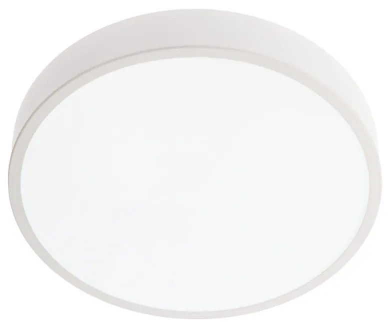 Redo 05-928 - LED Mennyezeti lámpa KNOB LED/24W/230V 3000K-6500K 30 cm fehér
