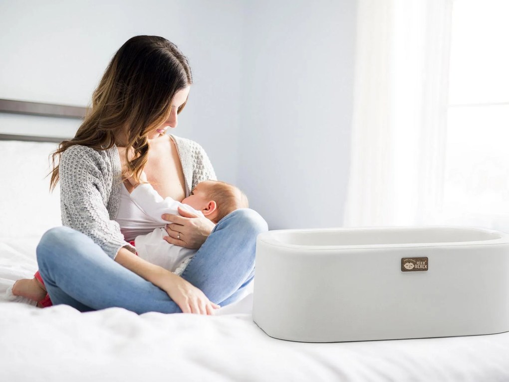 Bölcső Kapato 1 (fehér + tölgy) . Akció -26%. 1093590